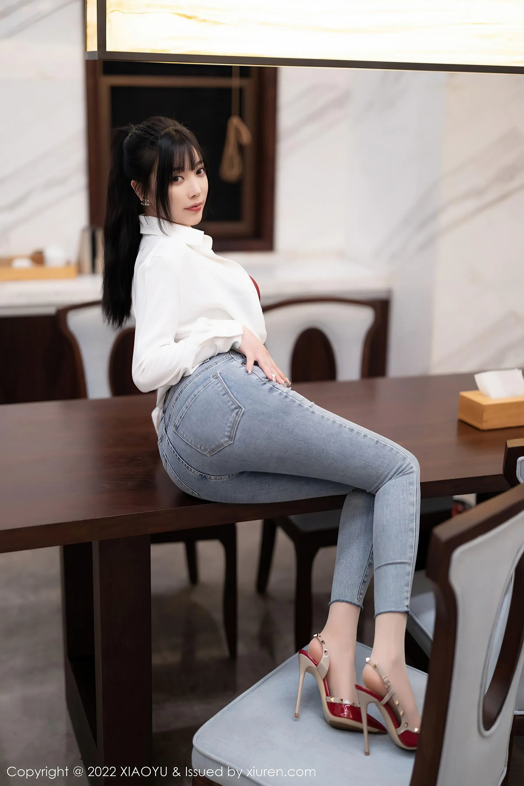 [XIAOYU语画界] 2022.08.19 VOL.846 杨晨晨Yome [87P]插图8